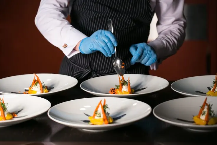 Delightful Canapés Catering for Every Occasion