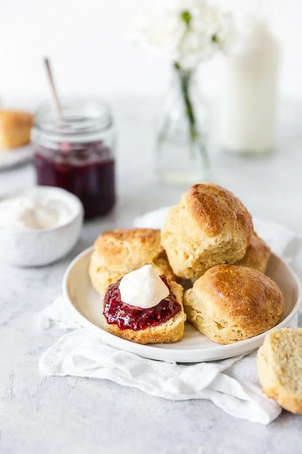 Delectable Scones