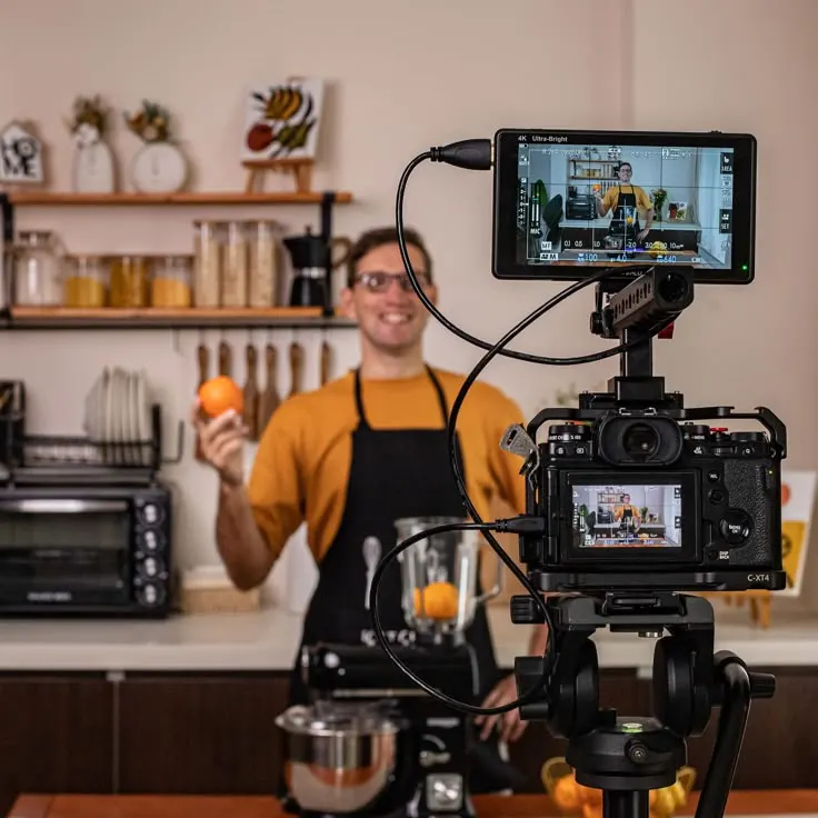 ⁠Interactive Experience