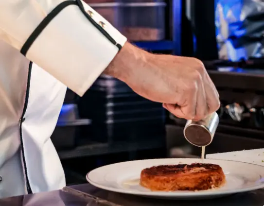 A World of Flavors Await