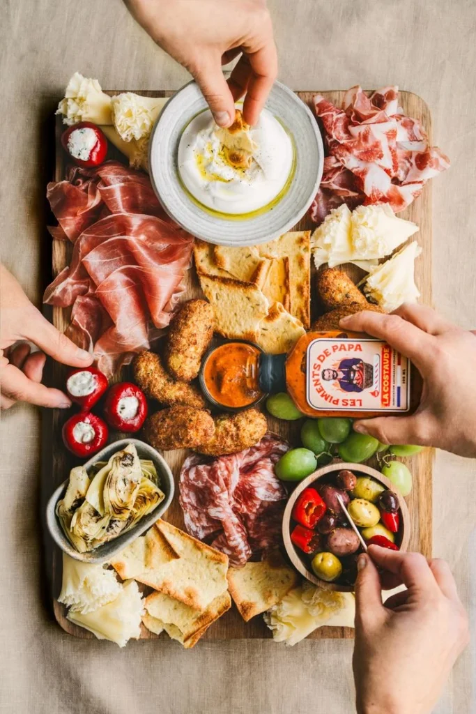 Artfully Crafted Main Courses