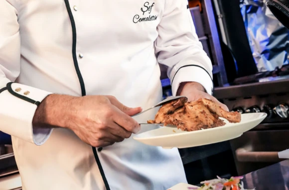 Tailored Menus for Every Occasion