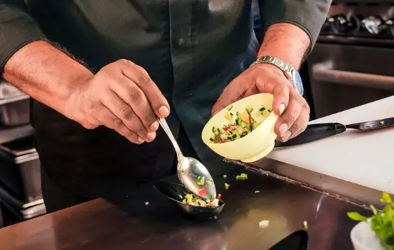 Customized Menus to Suit Your Needs