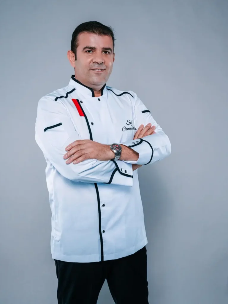 Chef Cemal