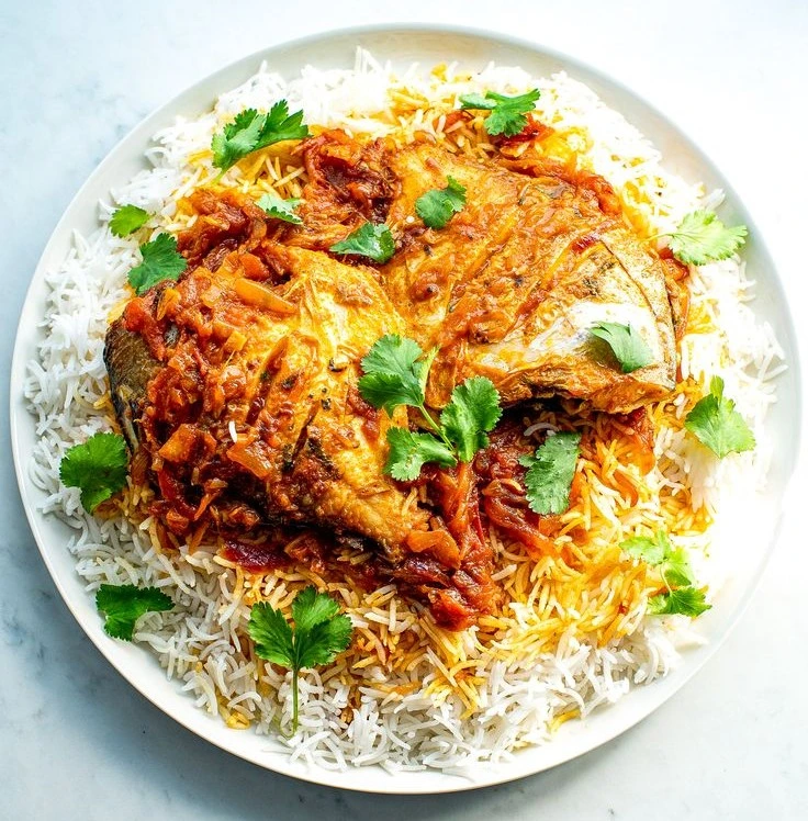 Briyani Lovers Menu C