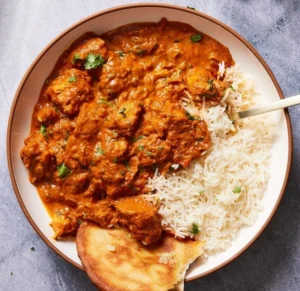 North Indian Menu B (Min 20 Pax)