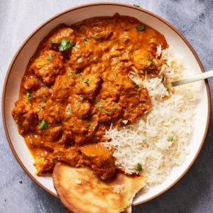 North Indian Menu B (Min 20 Pax)